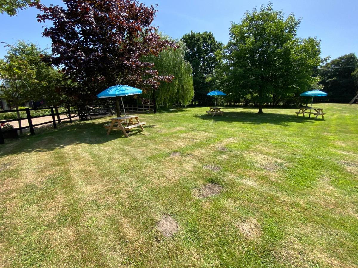 Brundish Suffolk Barn 2 Bed Idyllic 6 Acres Βίλα Wilby  Εξωτερικό φωτογραφία