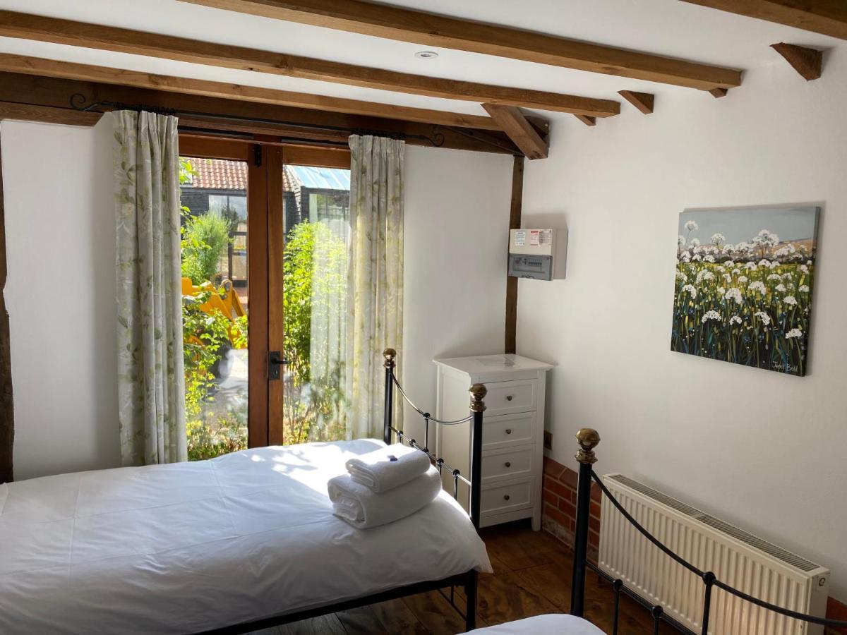 Brundish Suffolk Barn 2 Bed Idyllic 6 Acres Βίλα Wilby  Εξωτερικό φωτογραφία